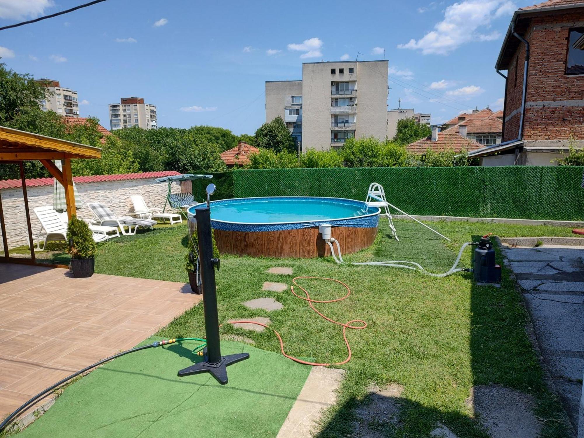 Къща Карби Kŭrdzhali Extérieur photo