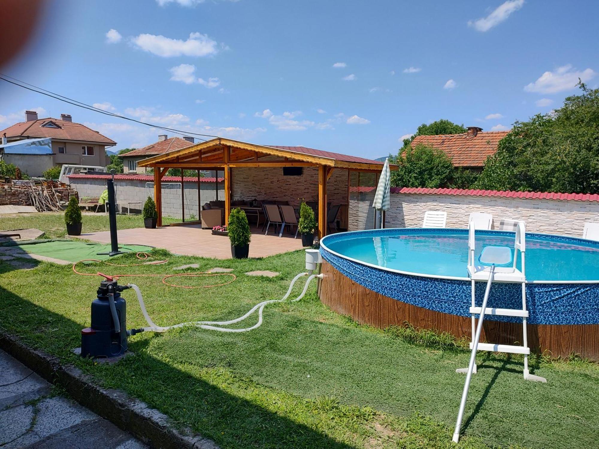Къща Карби Kŭrdzhali Extérieur photo